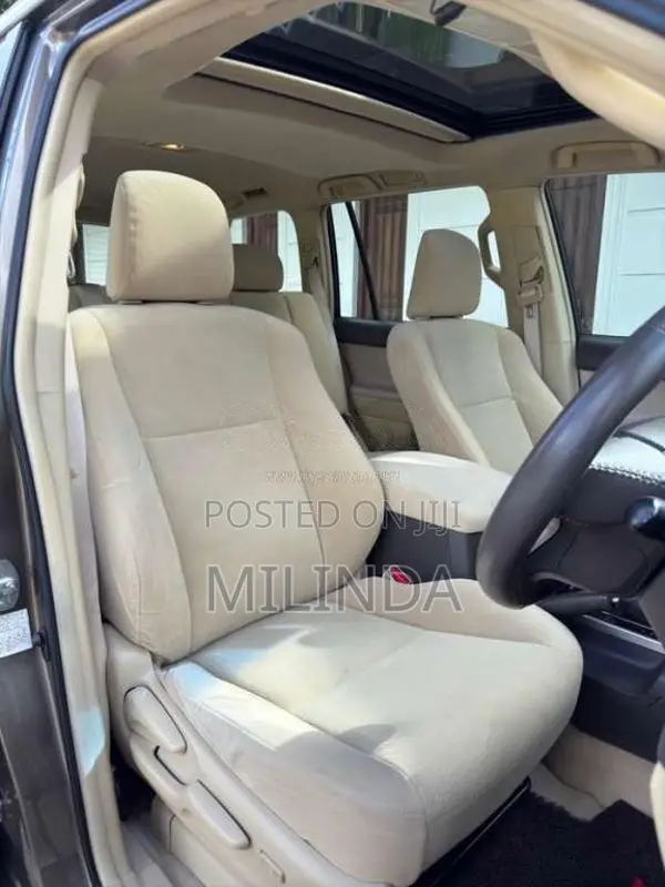 Toyota Land Cruiser Prado 150 TX 2015 SUV (Used)