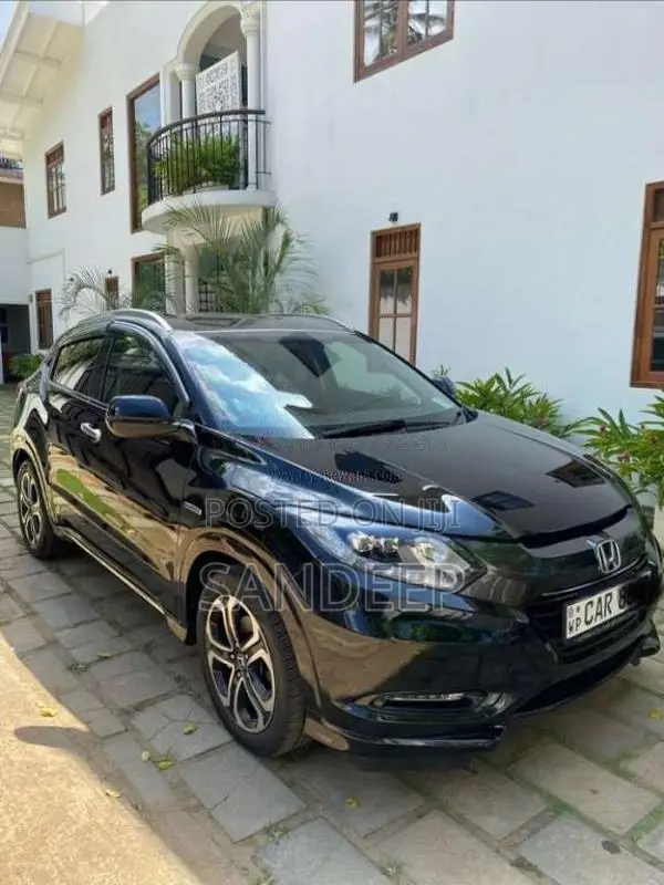 Honda Vezel 2016 SUV (Used)