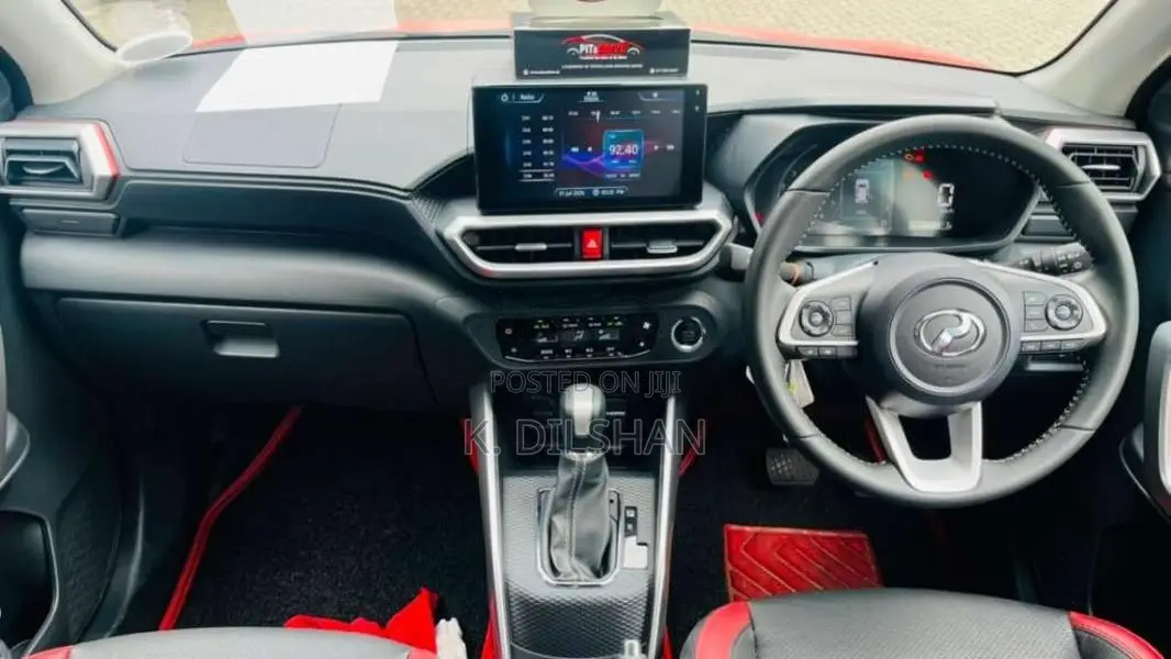Perodua ATIVA 2026 SUV (Used)