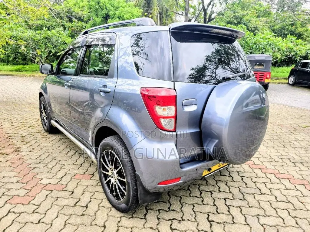 Daihatsu Terios 2008 SUV (Used)