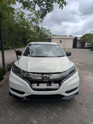 Honda Vezel 2017 SUV (Used)