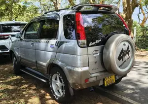 Toyota Cami 2005 SUV (Used)