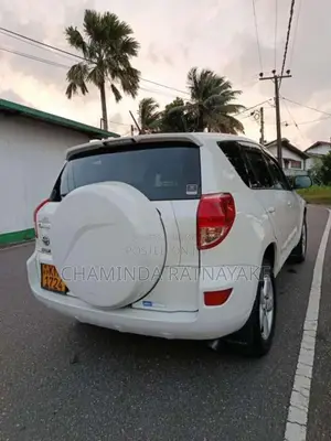 Toyota RAV4 2008 SUV (Used)