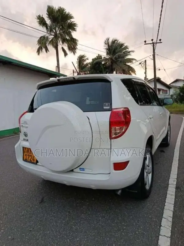 Toyota RAV4 2008 SUV (Used)