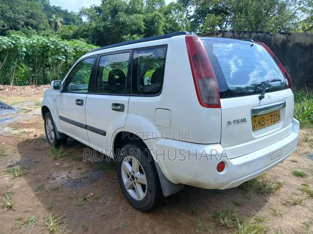 Nissan X-Trail 2006 SUV (Used)