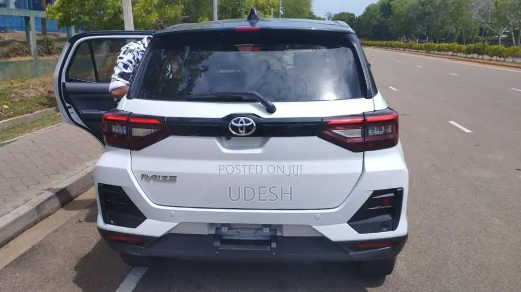 Toyota Raize 2025 SUV Unregistered (Recondition)