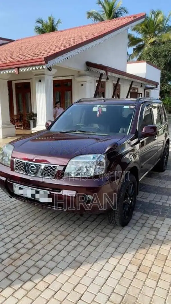 Nissan X-Trail 2002 SUV (Used)