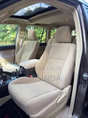 Toyota Land Cruiser Prado 150 TX 2015 SUV (Used)