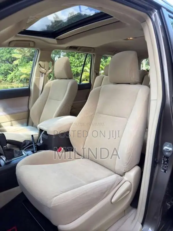 Toyota Land Cruiser Prado 150 TX 2015 SUV (Used)