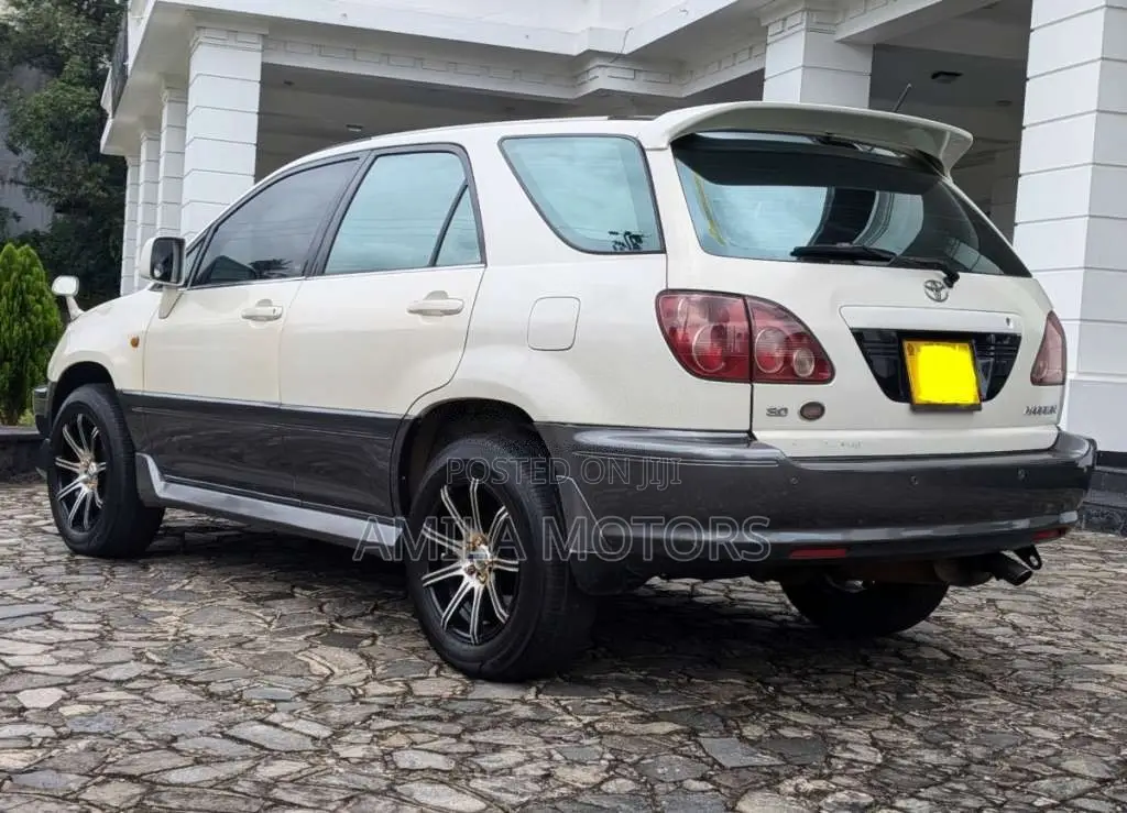 Toyota Harrier 1999 SUV (Used)