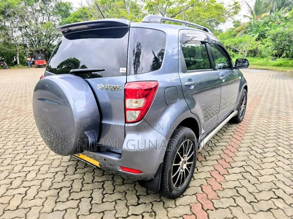 Daihatsu Terios 2008 SUV (Used)