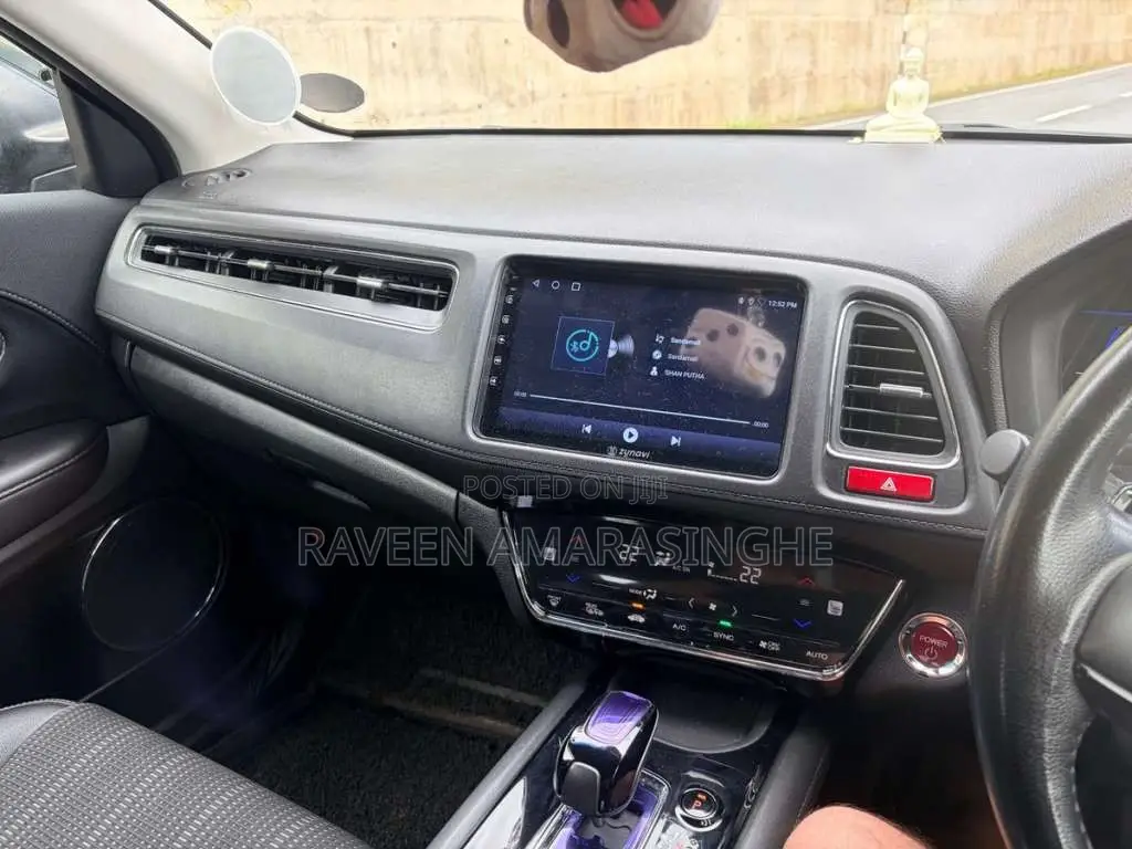 Honda Vezel 2014 SUV (Used)