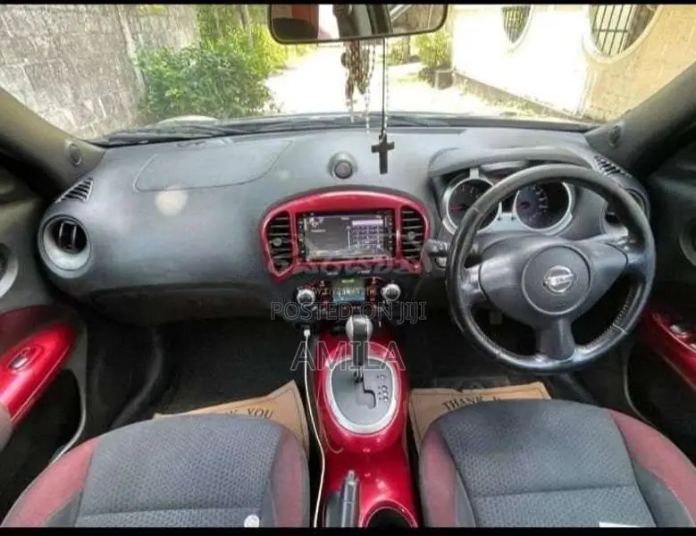 Nissan Juke 2010 SUV (Used)
