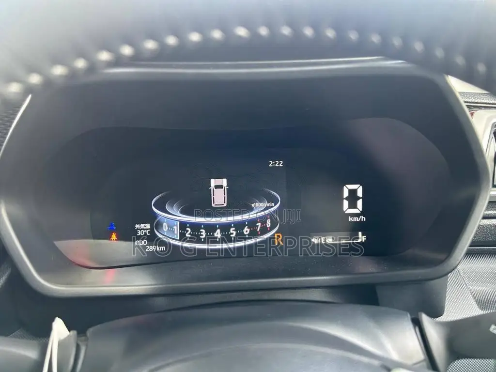 Toyota RAIZE 2026 SUV Unregistered (Recondition)
