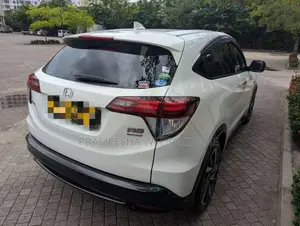 Honda Vezel 2017 SUV (Used)
