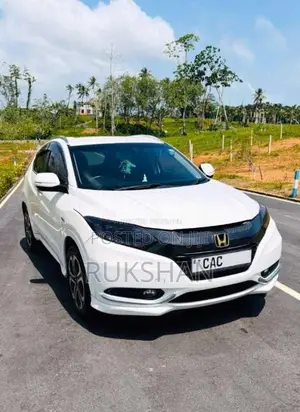Honda Vezel 2014 SUV (Used)