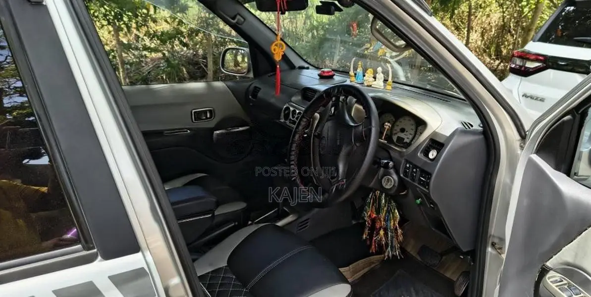 Toyota Cami 2005 SUV (Used)