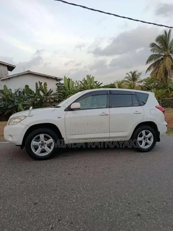 Toyota RAV4 2008 SUV (Used)