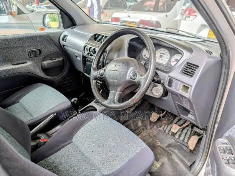 Daihatsu Terios 2001 SUV (Used)