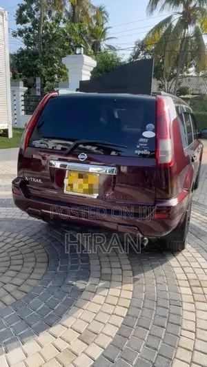 Nissan X-Trail 2002 SUV (Used)