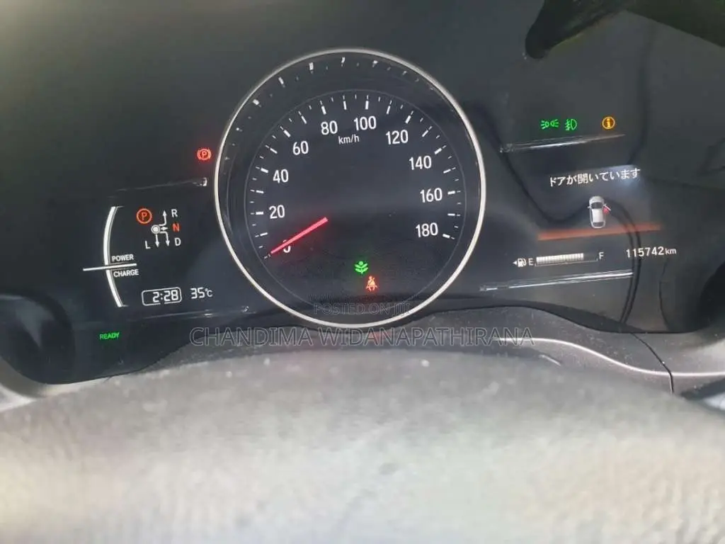 Honda Vezel RS 2018 SUV (Used)