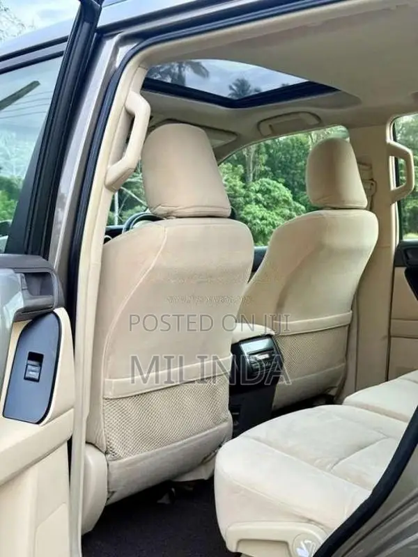 Toyota Land Cruiser Prado 150 TX 2015 SUV (Used)