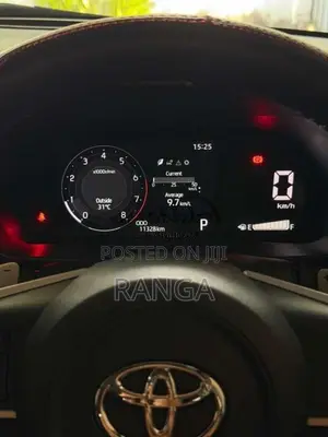 Toyota Raize 2025 SUV (Used)