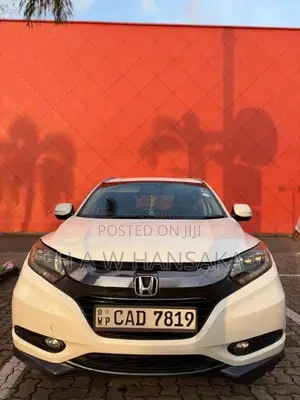 Honda Vezel 2013 SUV (Used)