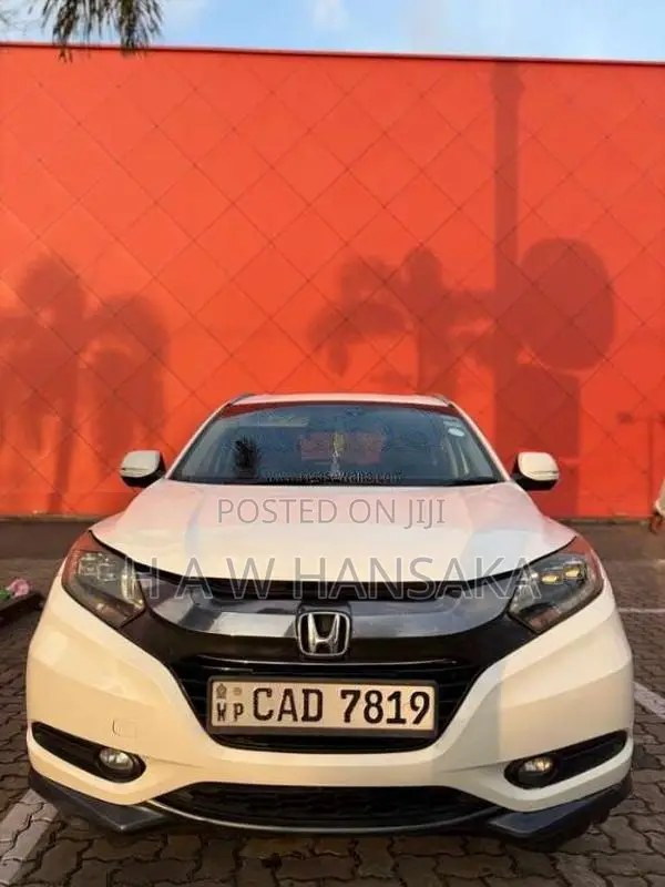 Honda Vezel 2013 SUV (Used)