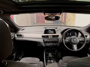 BMW X1 Msport X2 2019 SUV (Used)