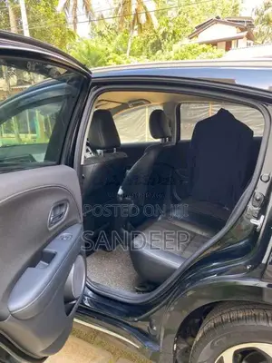 Honda Vezel 2016 SUV (Used)