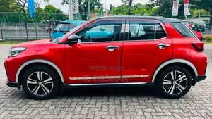 Perodua ATIVA 2026 SUV (Used)