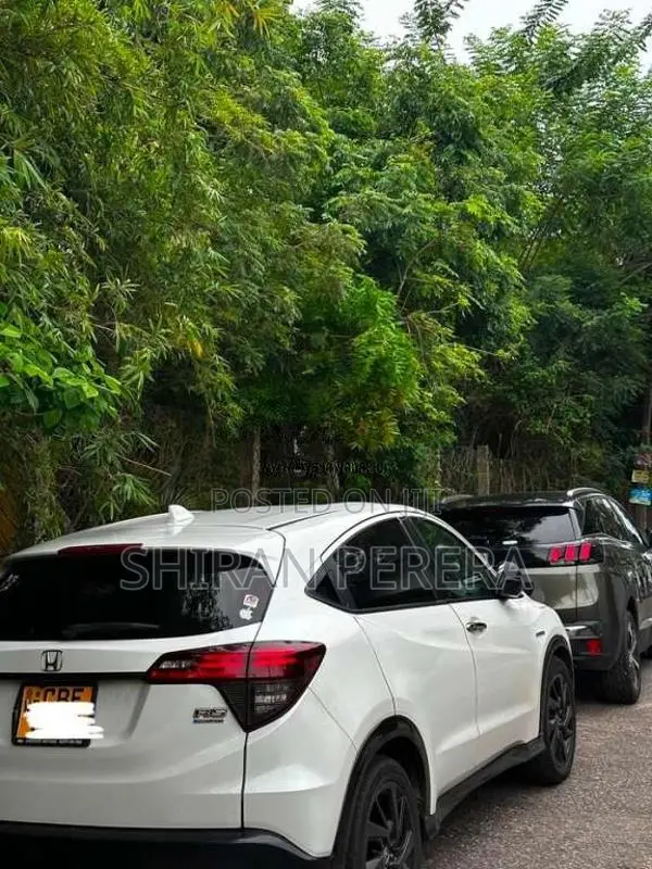 Honda Vezel 2018 SUV (Used)