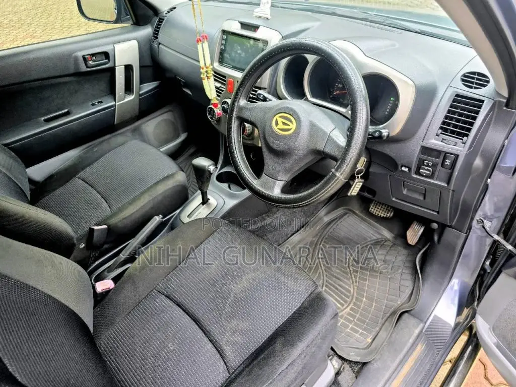 Daihatsu Terios 2008 SUV (Used)