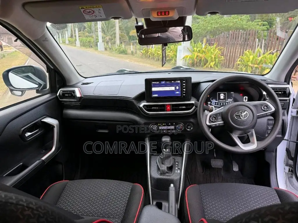 Toyota Raize 2023 SUV (Used)