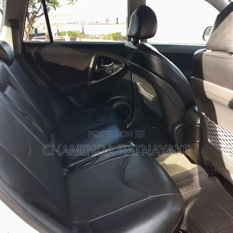Toyota RAV4 2008 SUV (Used)