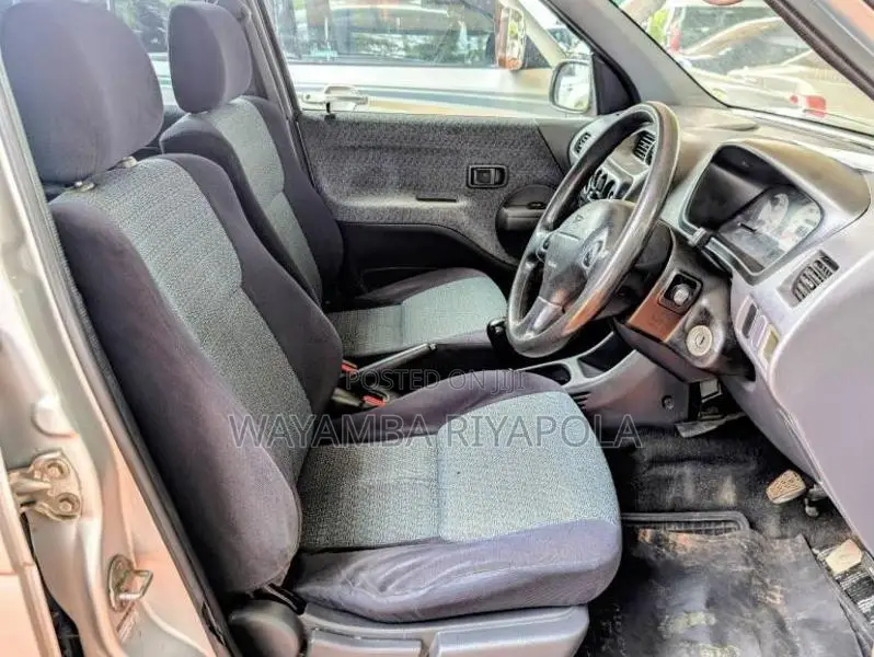 Daihatsu Terios 2001 SUV (Used)