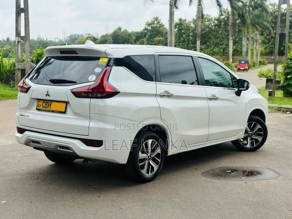 Mitsubishi XPander 2019 SUV (Used)