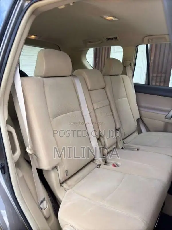 Toyota Land Cruiser Prado 150 TX 2015 SUV (Used)