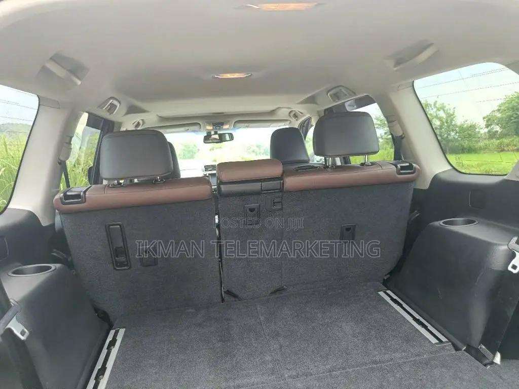 Toyota Land Cruiser 2017 SUV Brand New