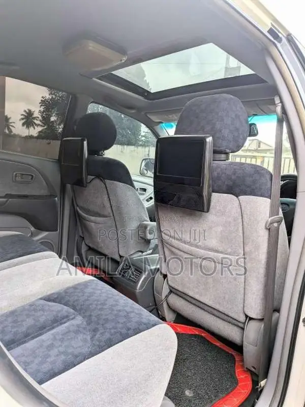 Toyota Harrier 1999 SUV (Used)