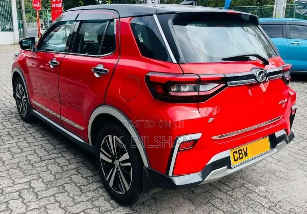 Perodua ATIVA 2026 SUV (Used)