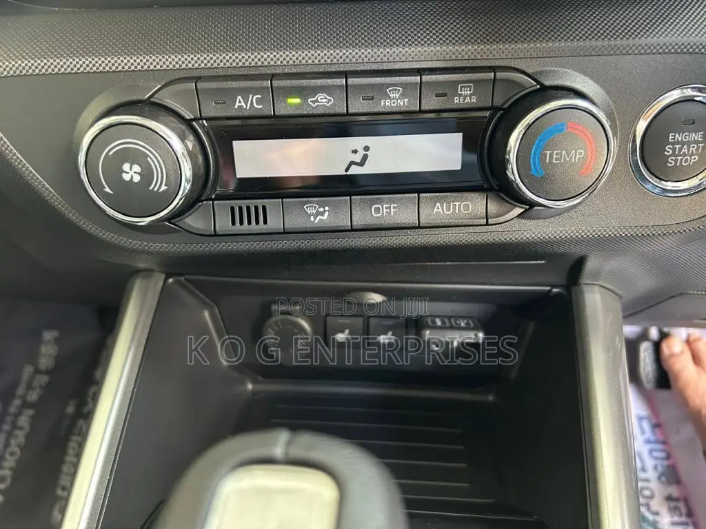 Toyota RAIZE 2026 SUV Unregistered (Recondition)