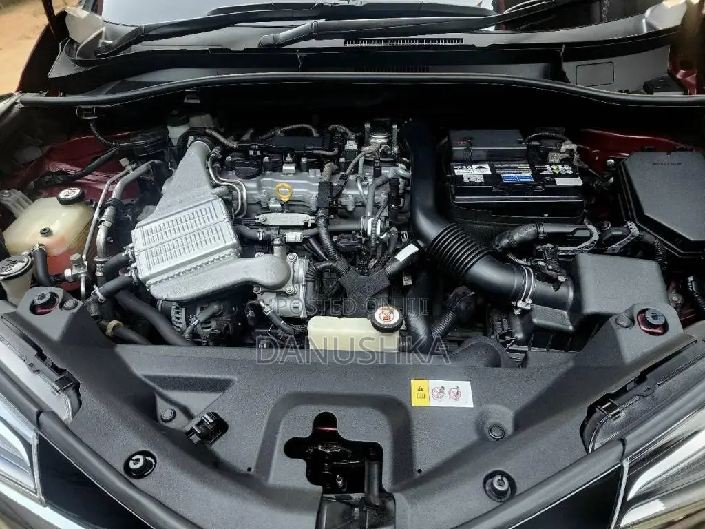 Toyota CHR NGX10 GT TURBO 2018 SUV (Used)