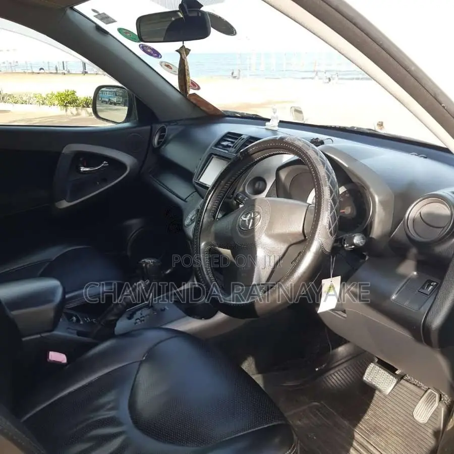 Toyota RAV4 2008 SUV (Used)