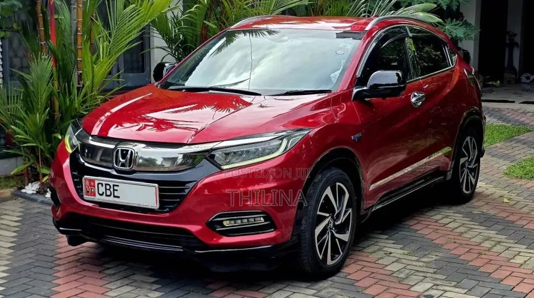 Honda Vezel RS Sensing Premium 2018 SUV (Used)