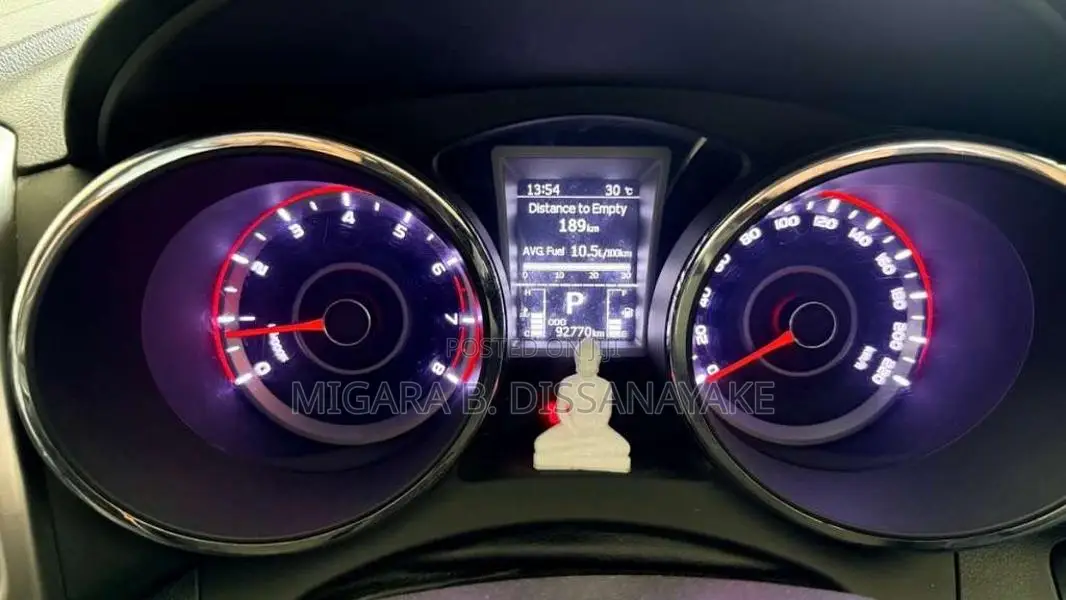 Micro Tivoli 2017 SUV (Used)