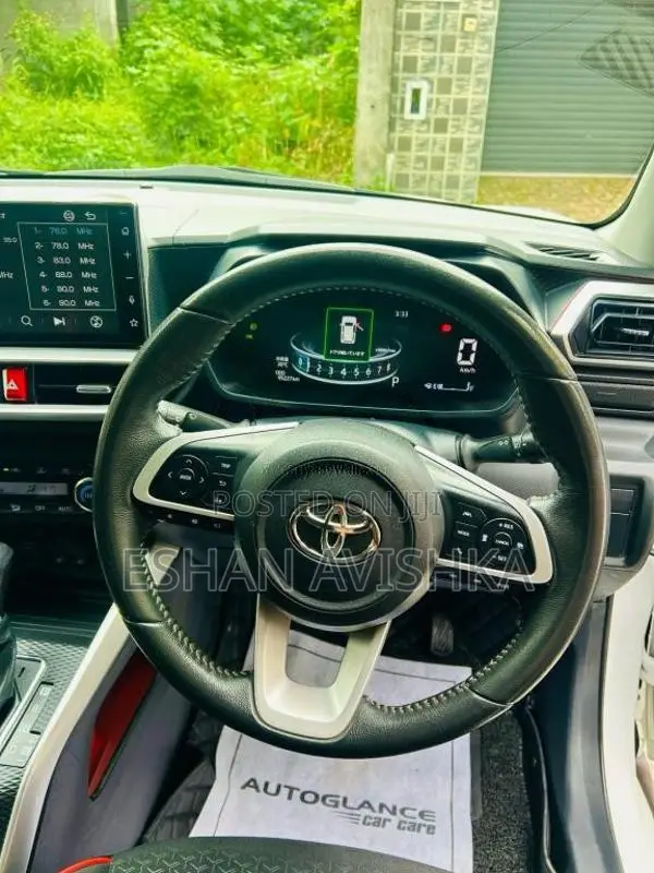 Toyota Raize 2020 SUV (Used)
