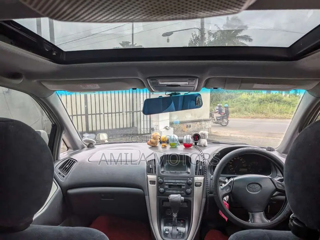 Toyota Harrier 1999 SUV (Used)