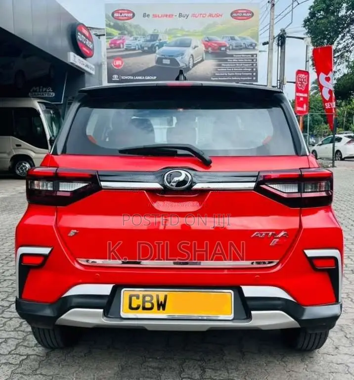 Perodua ATIVA 2026 SUV (Used)